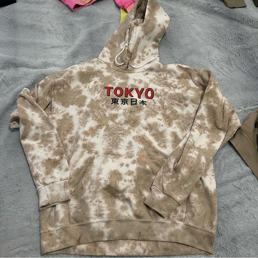 Mens Tokyo hoodie